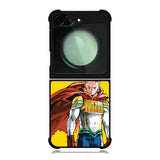 Lemilion My Hero Academia Samsung Galaxy Z Flip 6 5G 2024 Case OV3500
