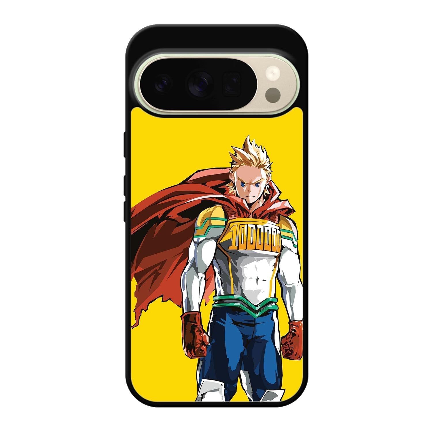 Lemilion My Hero Academia Google Pixel 10 Pro Case OV3500