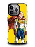 Lemilion My Hero Academia iPhone 16 Pro Case OV3500