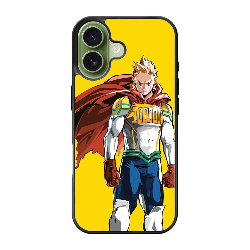 Lemilion My Hero Academia iPhone 17 Case OV3500
