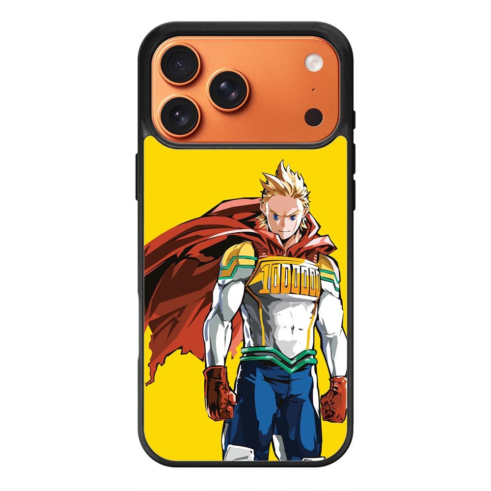 Lemilion My Hero Academia iPhone 17 Pro Case OV3500