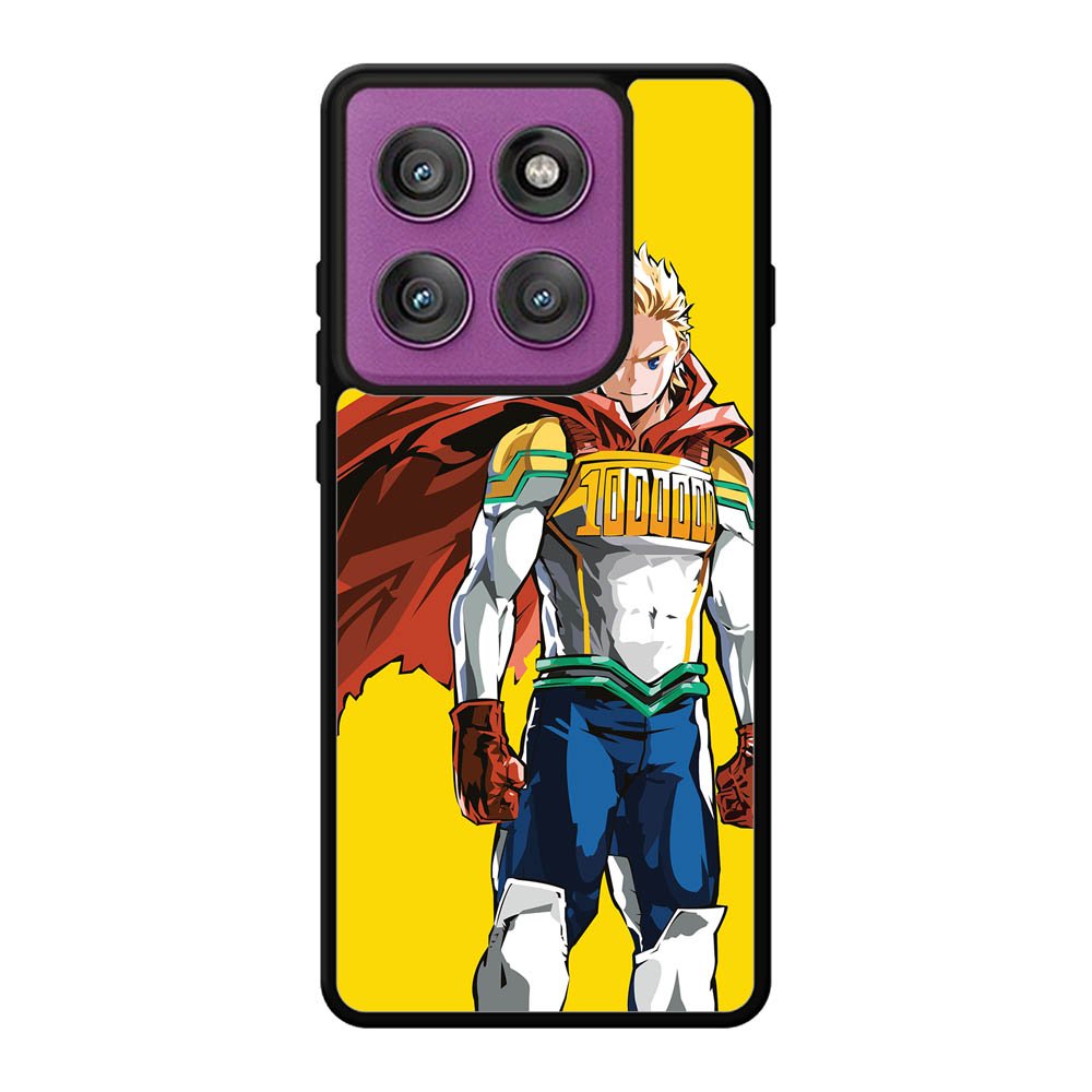 Lemilion My Hero Academia Motorola Moto Edge 60 Pro Case OV3500