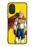 Lemilion My Hero Academia Motorola Moto G Pure 2021 , Moto G Power 2022 Case OV3500