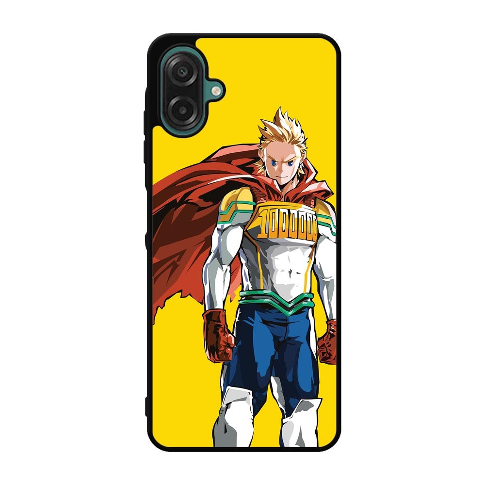 Lemilion My Hero Academia Samsung Galaxy A07 Case OV3500
