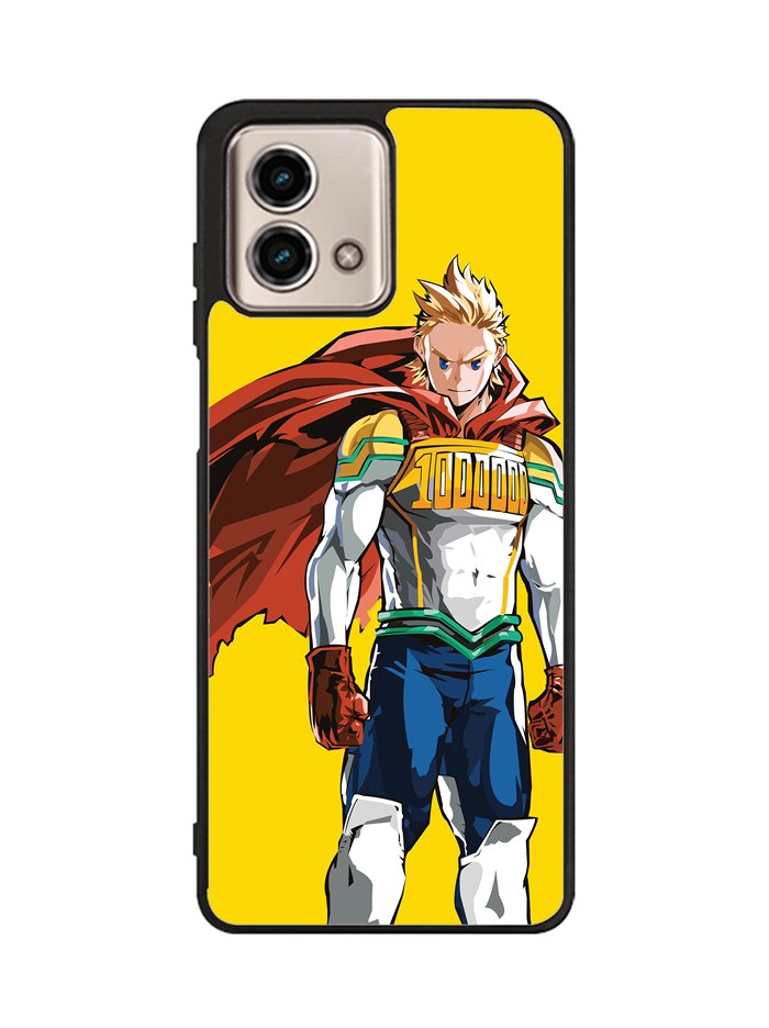 Lemilion My Hero Academia Motorola Moto G Stylus 5G 2023 Case OV3500