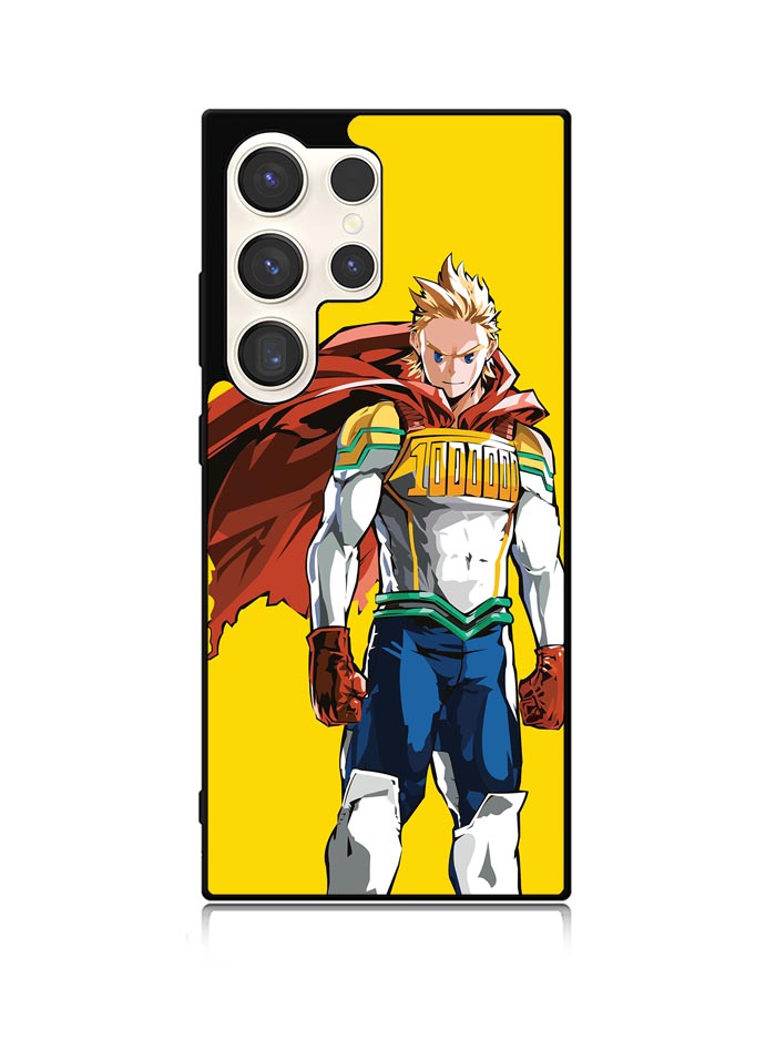 Lemilion My Hero Academia Samsung Galaxy S25 Ultra 5G Case QC3500