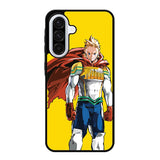 Lemilion My Hero Academia Samsung Galaxy A56 5G Case RC3500