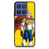Lemilion My Hero Academia Motorola Moto G Stylus 5G 2025 Case OV3500