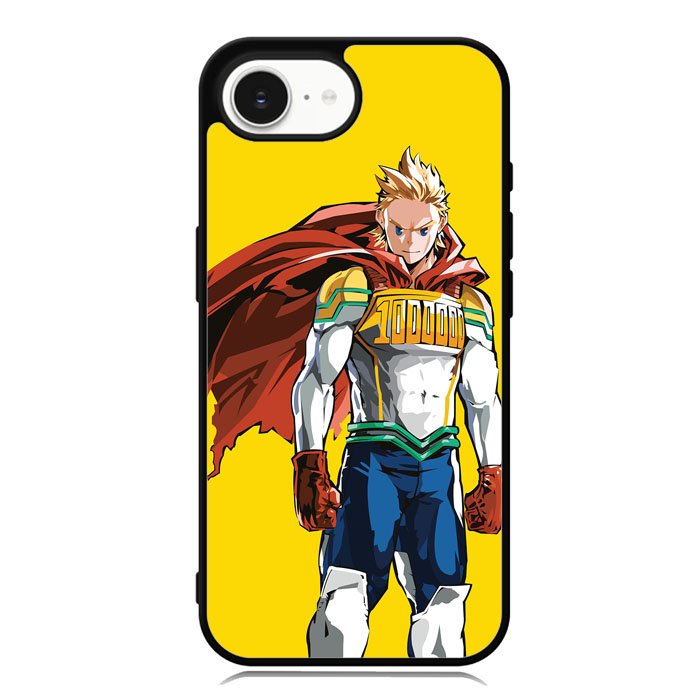Lemilion My Hero Academia iPhone 16e Case OV3500