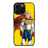 Lemilion My Hero Academia iPhone 16 Pro Case OV3500