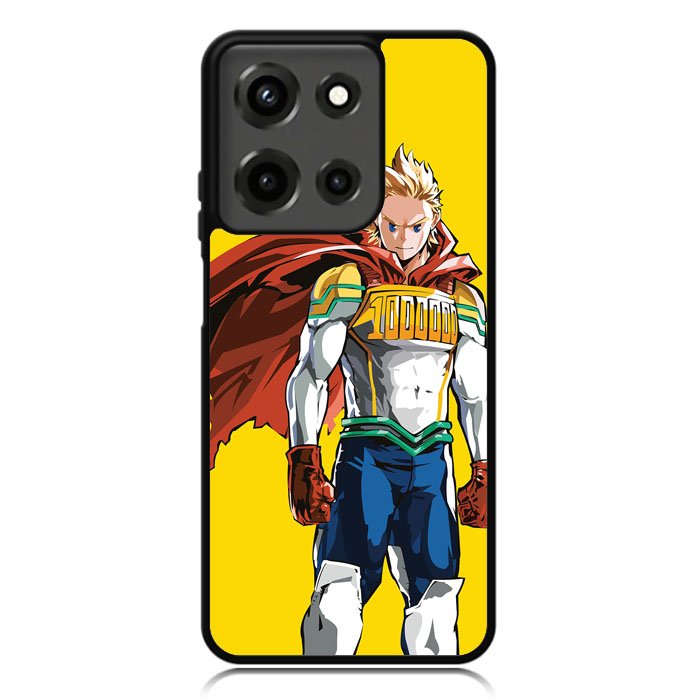 Lemilion My Hero Academia Motorola Moto G 5G 2025 Case OV3500