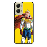 Lemilion My Hero Academia Motorola Moto G Stylus 5G 2024 Case OV3500