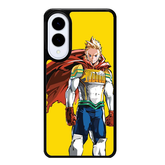 Lemilion My Hero Academia Samsung Galaxy S25 Edge 5G Case OV3500