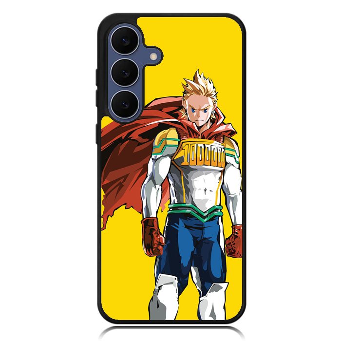 Lemilion My Hero Academia Samsung Galaxy S25 FE Case OV3500
