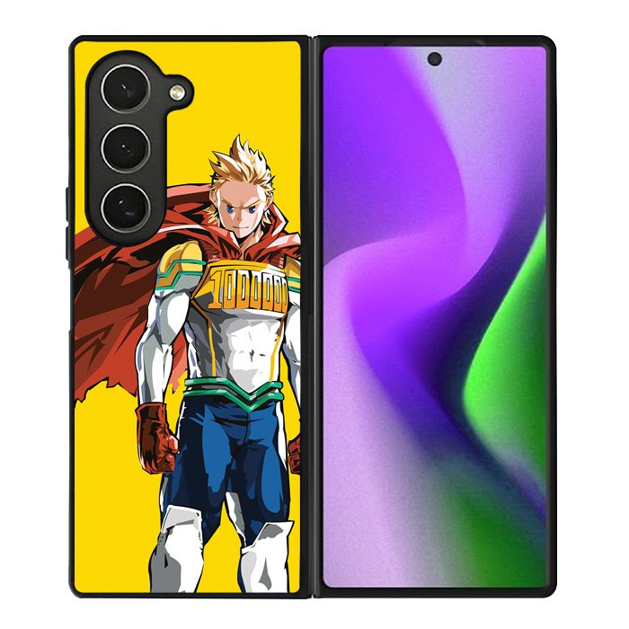Lemilion My Hero Academia Samsung Galaxy Z Fold 6 5G 2024 Case OV3500