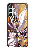 Void Herrscher Honkai Impact Samsung Galaxy A35 5G Case OV6720