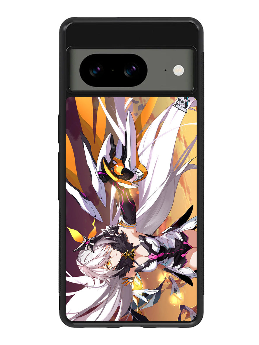 Void Herrscher Honkai Impact Google Pixel 8A Case QC6720