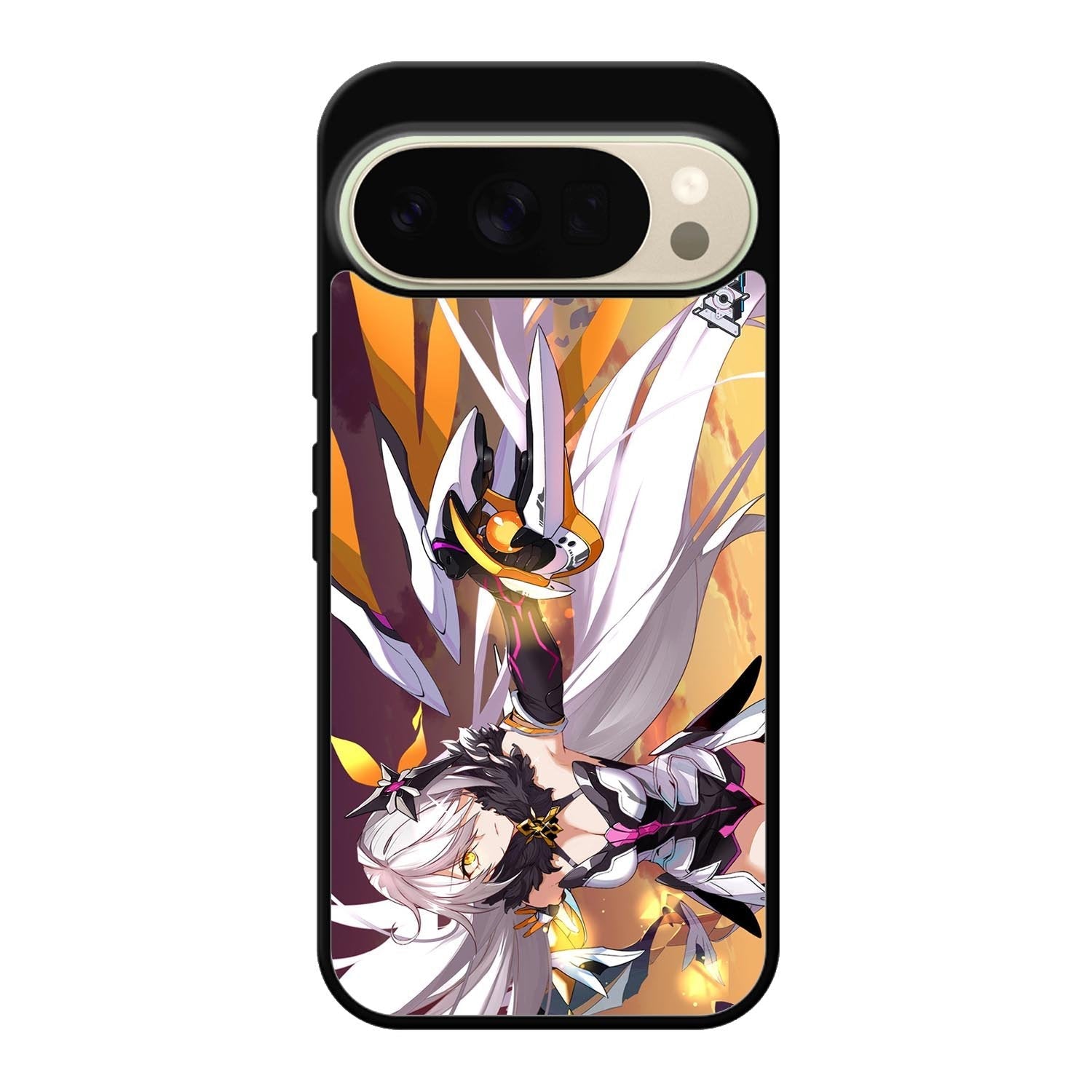 Void Herrscher Honkai Impact Google Pixel 10 Pro Case OV6720