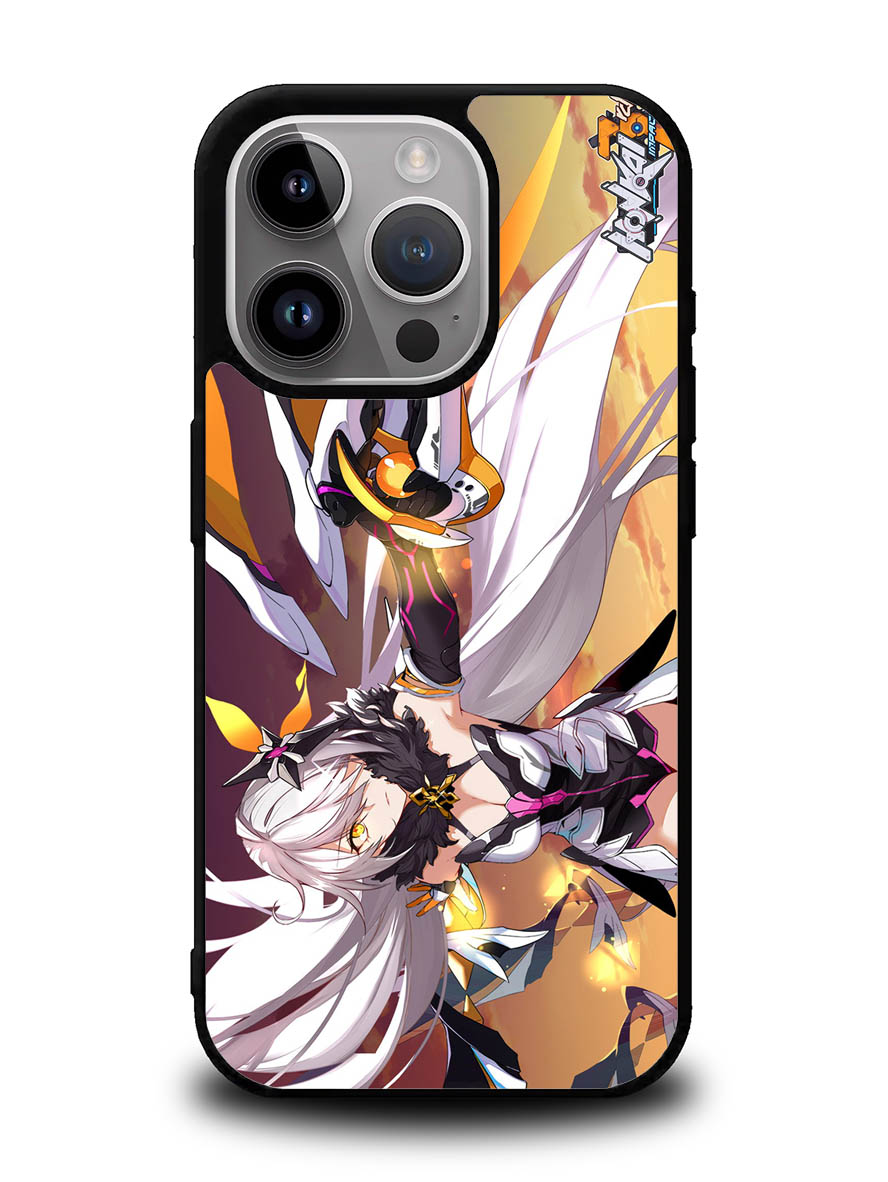 Void Herrscher Honkai Impact iPhone 16 Pro Max Case OV6720