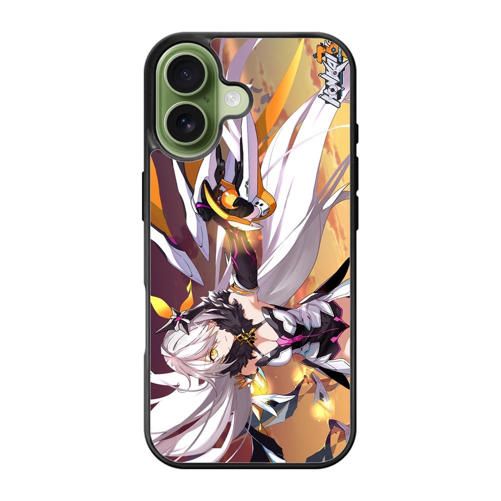 Void Herrscher Honkai Impact iPhone 17 Case OV6720