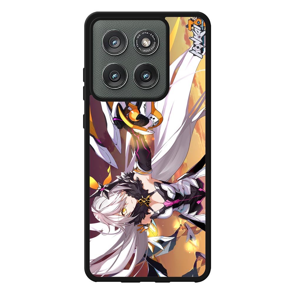 Void Herrscher Honkai Impact Motorola Moto Edge 2025 Case OV6720