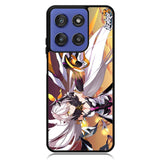 Void Herrscher Honkai Impact Motorola Moto G Stylus 5G 2025 Case OV6720