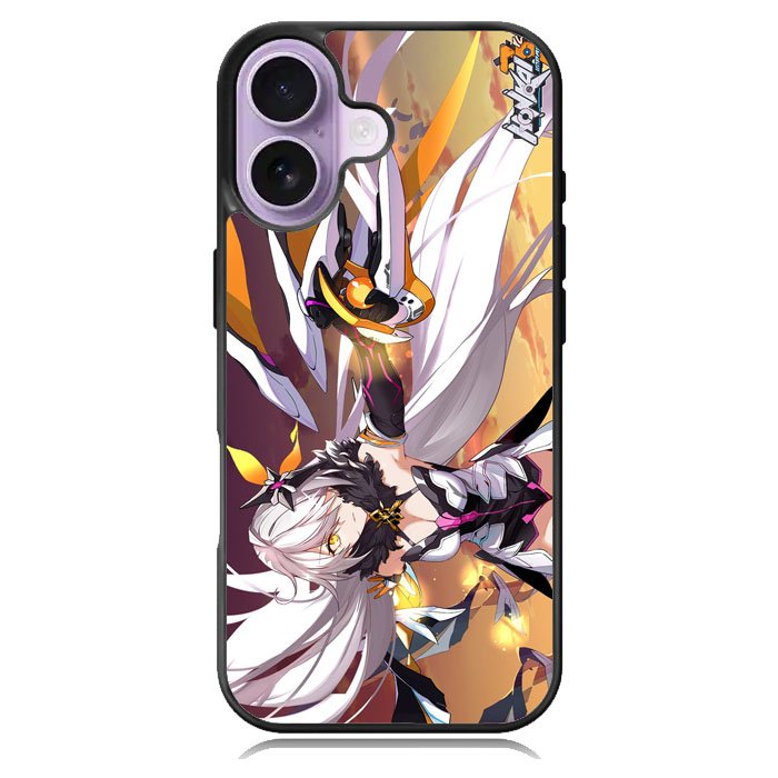 Void Herrscher Honkai Impact iPhone 17 Case OV6720