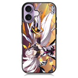 Void Herrscher Honkai Impact iPhone 17 Case OV6720