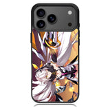 Void Herrscher Honkai Impact iPhone 17 Pro Case RC6720