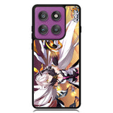 Void Herrscher Honkai Impact Motorola Moto Edge 2025 | Moto Edge 60 Fusion | Moto Edge 60 Pro Case OV6720
