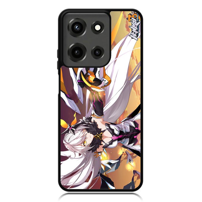 Void Herrscher Honkai Impact Motorola Moto G 5G 2025 Case OV6720