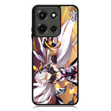 Void Herrscher Honkai Impact Motorola Moto G 5G 2025 Case OV6720
