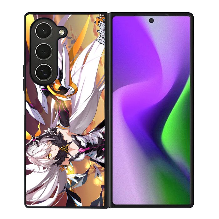 Void Herrscher Honkai Impact Samsung Galaxy Z Fold 6 5G 2024 Case OV6720