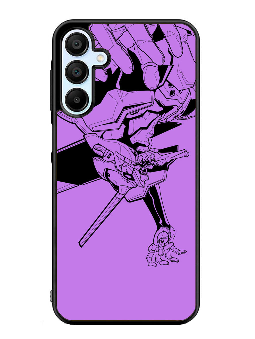 Evangelion EVA 01 1st Samsung Galaxy A25 5G Case