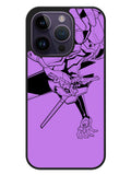 Evangelion EVA 01 1st iPhone 14 Pro Case
