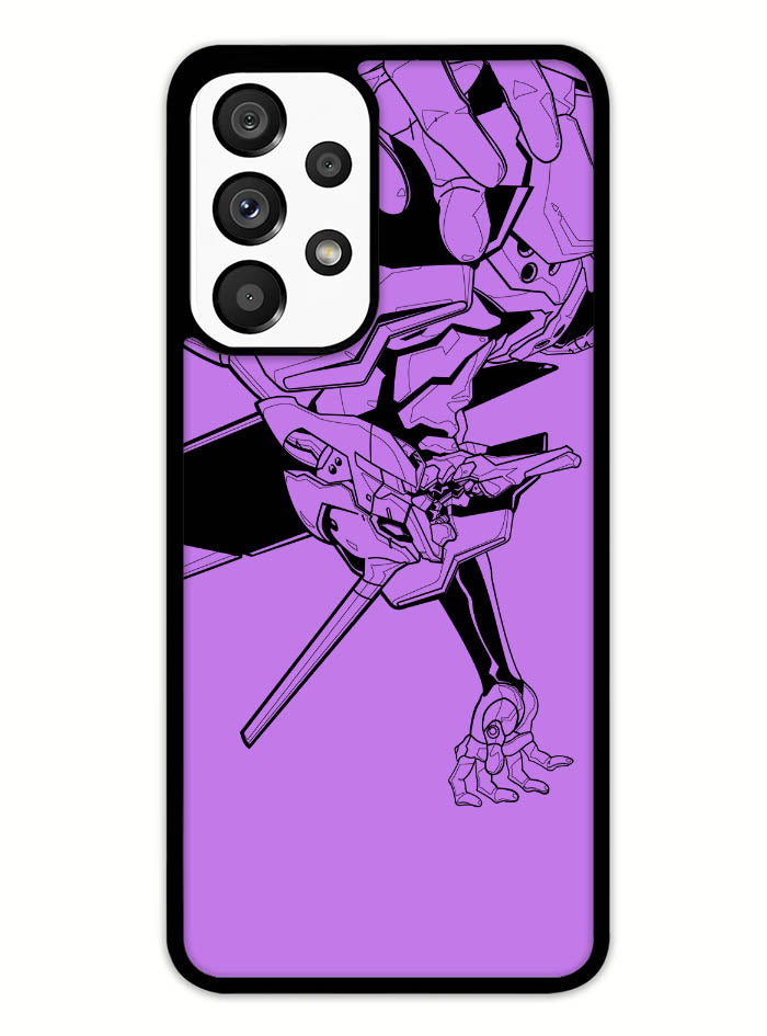 Evangelion EVA 01 1st Samsung Galaxy A53 5G Case