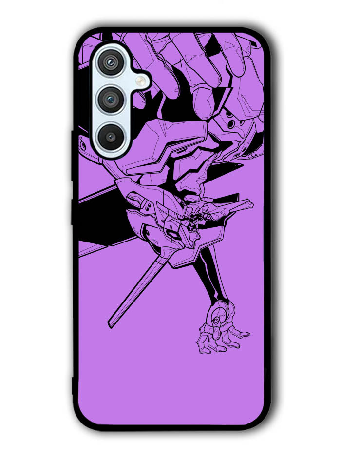Evangelion EVA 01 1st Samsung Galaxy A54 5G Case
