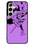 Evangelion EVA 01 1st Samsung Galaxy S24 5G Case