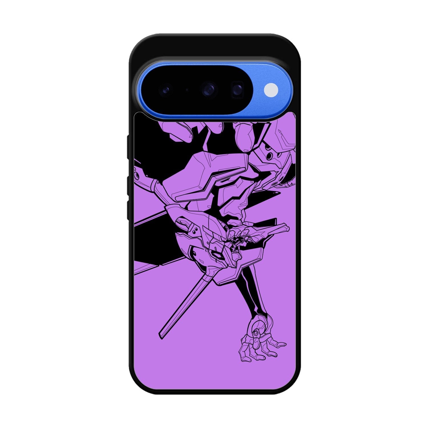 Evangelion EVA 01 1st Google Pixel 10 Case