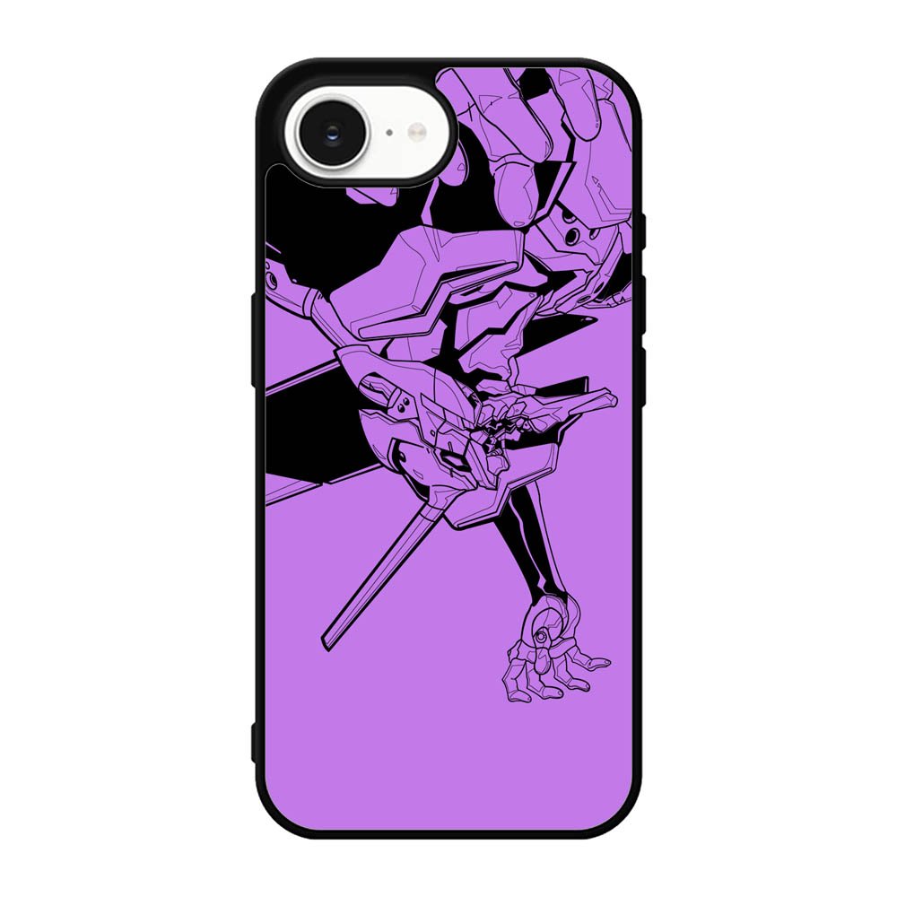 Evangelion EVA 01 1st iPhone 17e Case