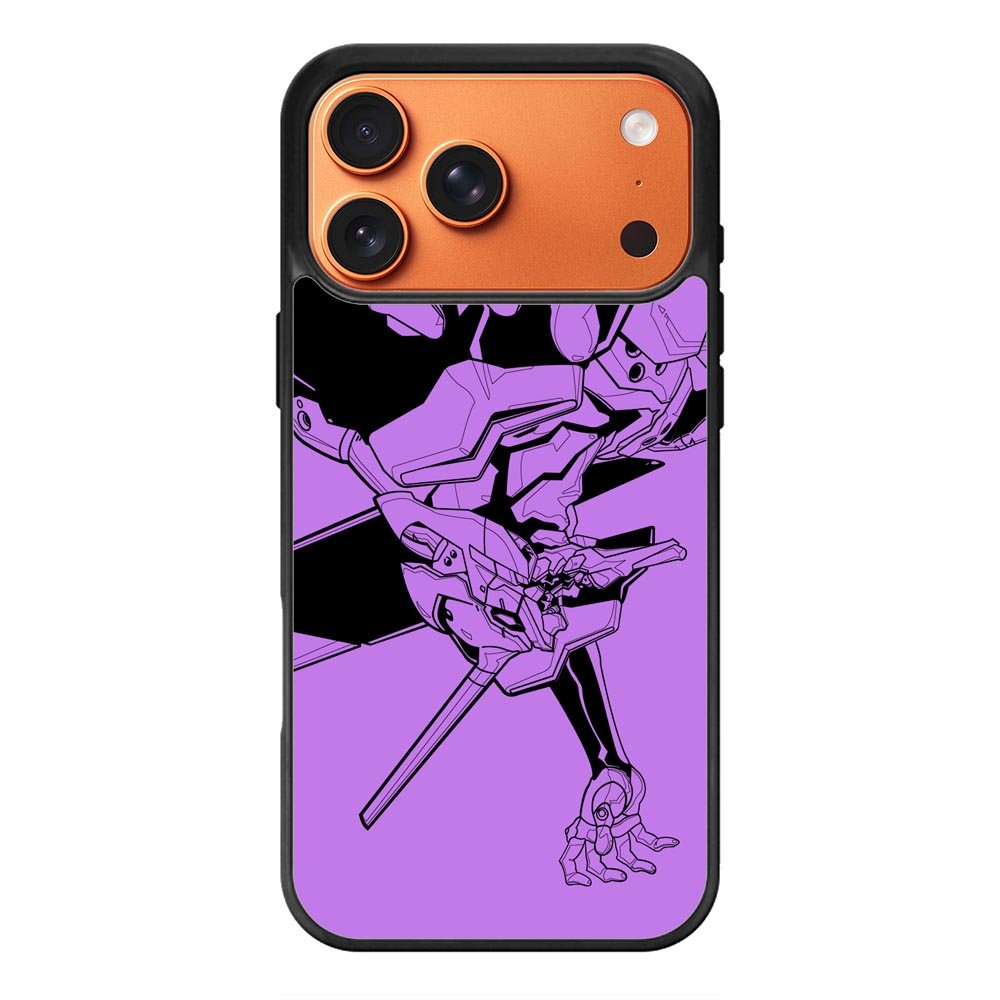 Evangelion EVA 01 1st Samsung Galaxy S26 Ultra Case