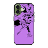 Evangelion EVA 01 1st iPhone 17 Case