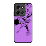 Evangelion EVA 01 1st Motorola Moto G 5G 2025 Case OV1365
