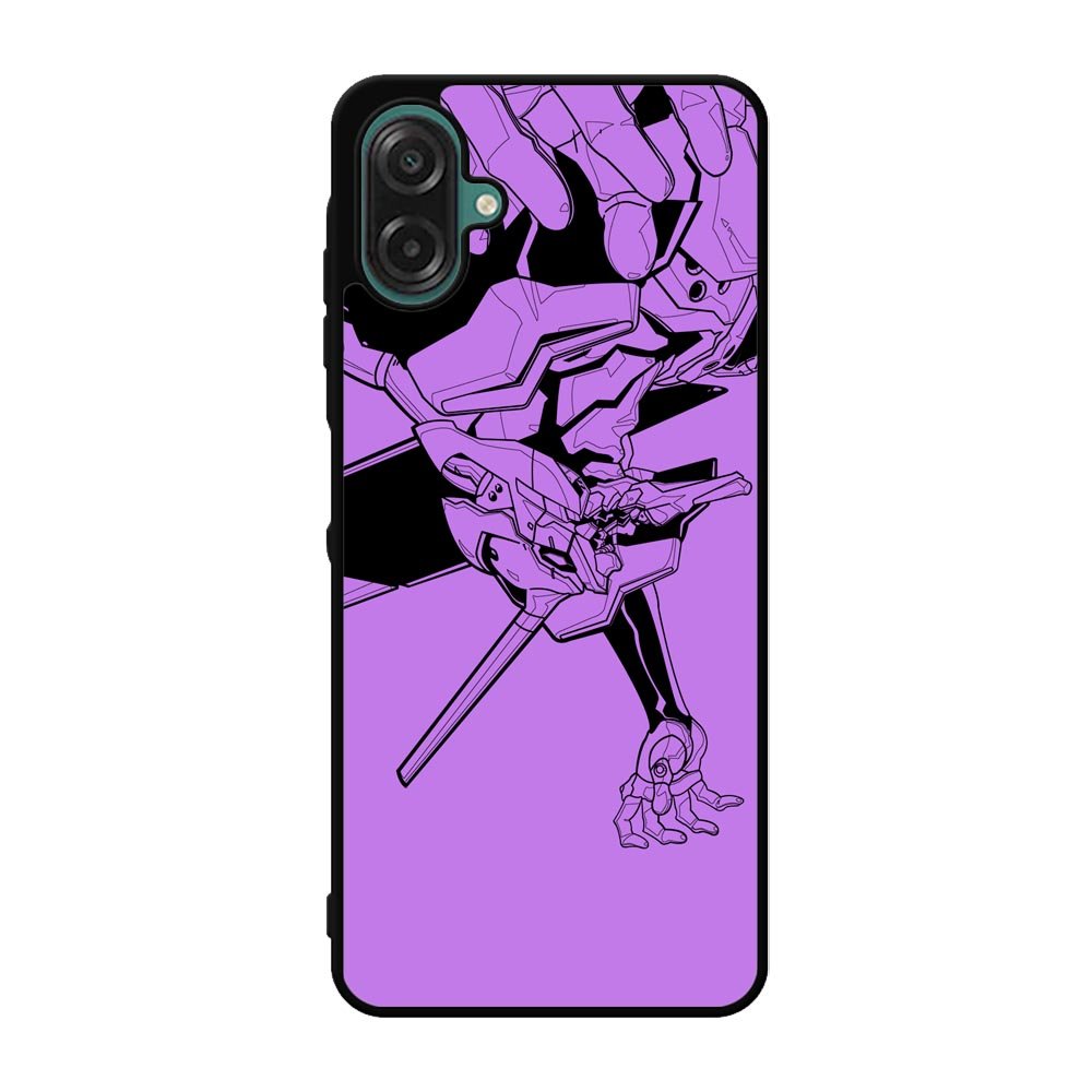 Evangelion EVA 01 1st Samsung Galaxy A07 Case