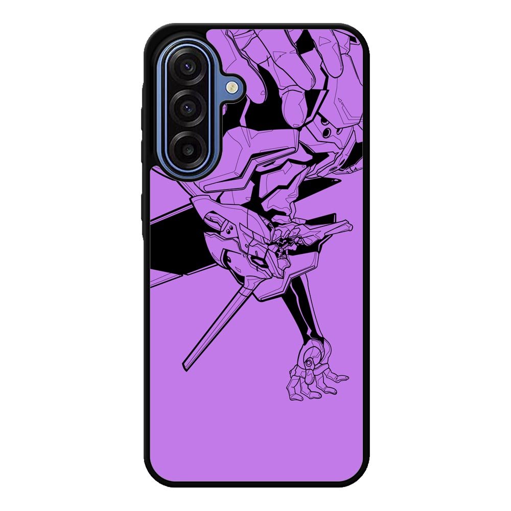 Evangelion EVA 01 1st Samsung Galaxy A17 Case