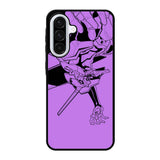 Evangelion EVA 01 1st Samsung Galaxy A56 Case OV6131
