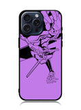 Evangelion EVA 01 iPhone 15 Pro Max Case OV6351