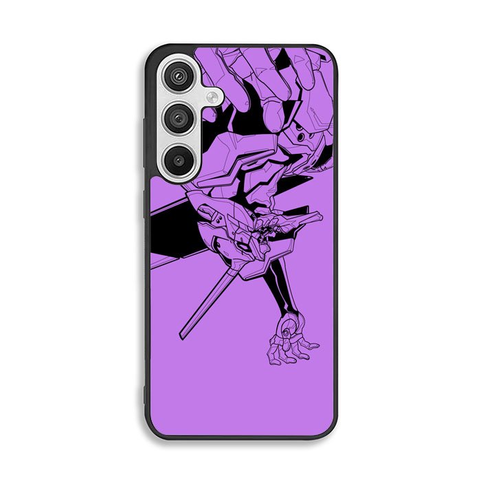 Evangelion EVA 01 1st Samsung Galaxy A26 Case OV7072