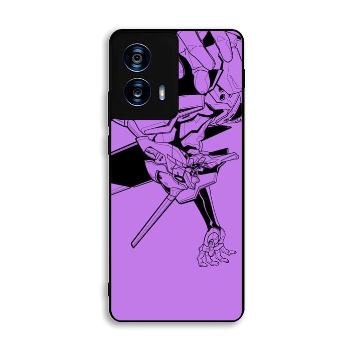 Evangelion EVA 01 1st Motorola Moto G Power 5G 2024 Case OV6131