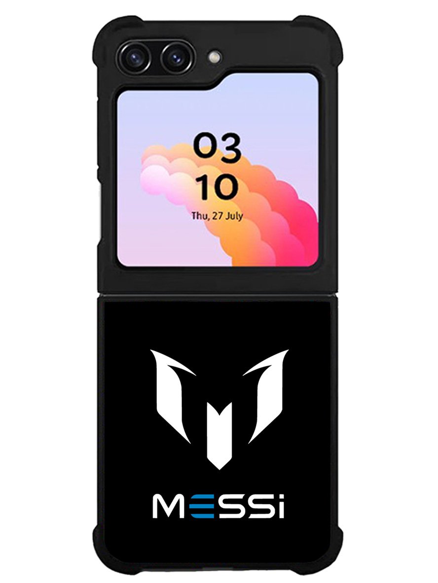 Team Messi Samsung Galaxy Z Flip 5 5G 2023 Case OV6701